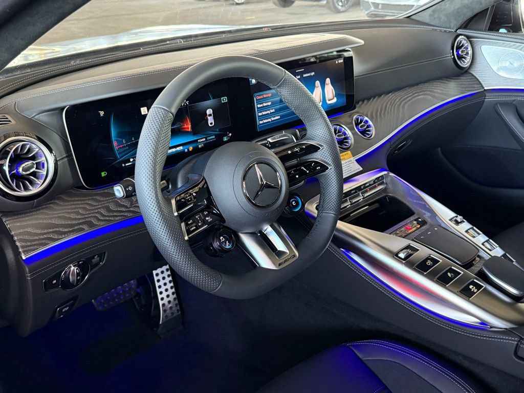 New 2026 Mercedes-Benz AMG GT 53 image 22