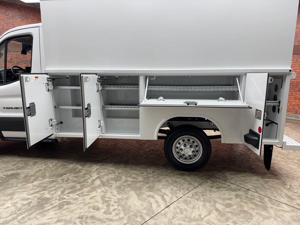 New 2026 Ford Transit 350 AWD image 4