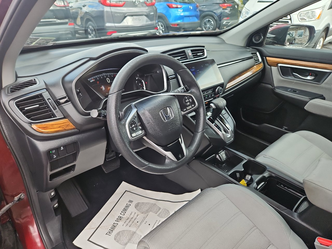 Used 2019 Honda CR-V EX image 15