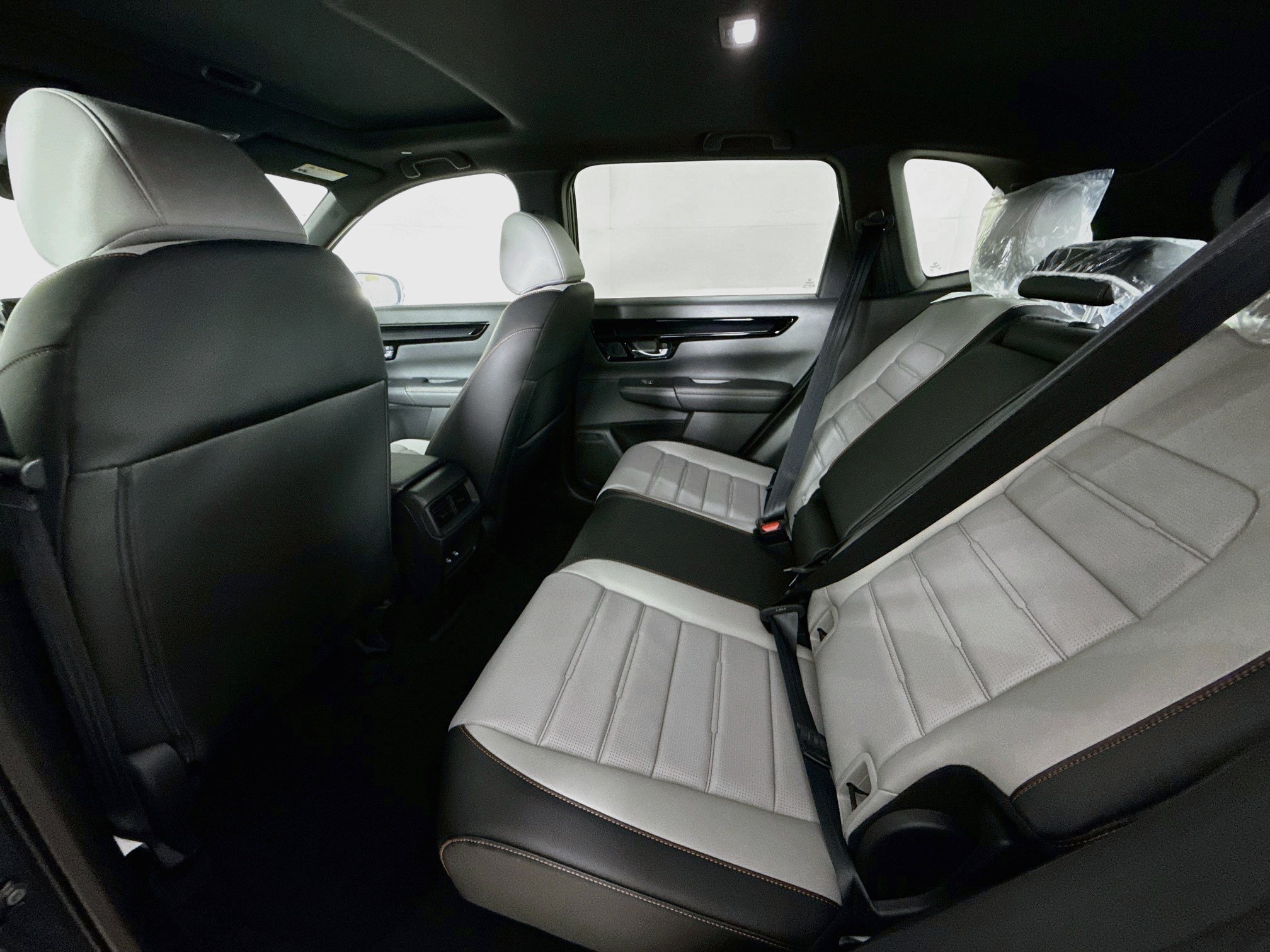 New 2027 Honda CR-V Sport Touring image 30