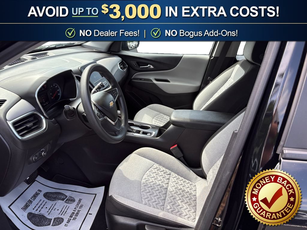 Used 2024 Chevrolet Equinox LS FWD image 14