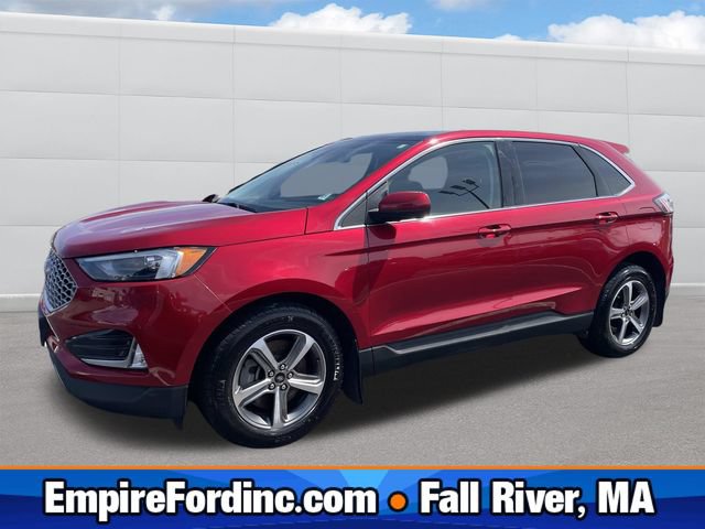 Used 2023 Ford Edge SEL w/ Convenience Package