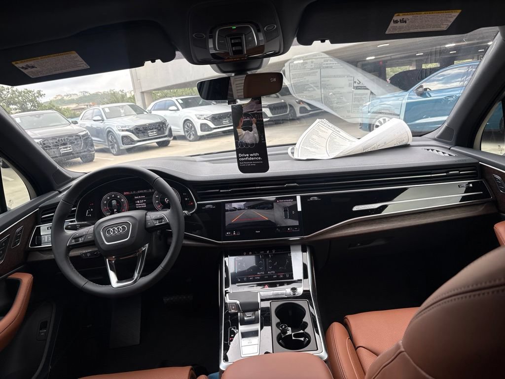 New 2026 Audi Q7 3.0T Prestige AWD/4WD image 18