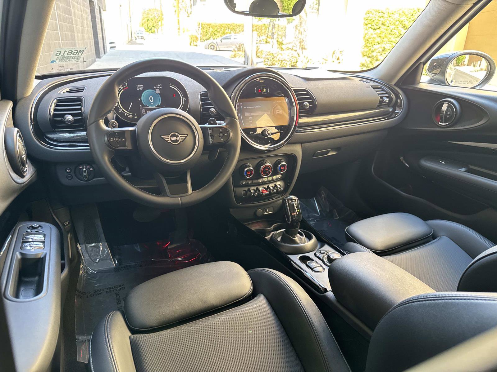Certified 2023 MINI Cooper Clubman S image 7
