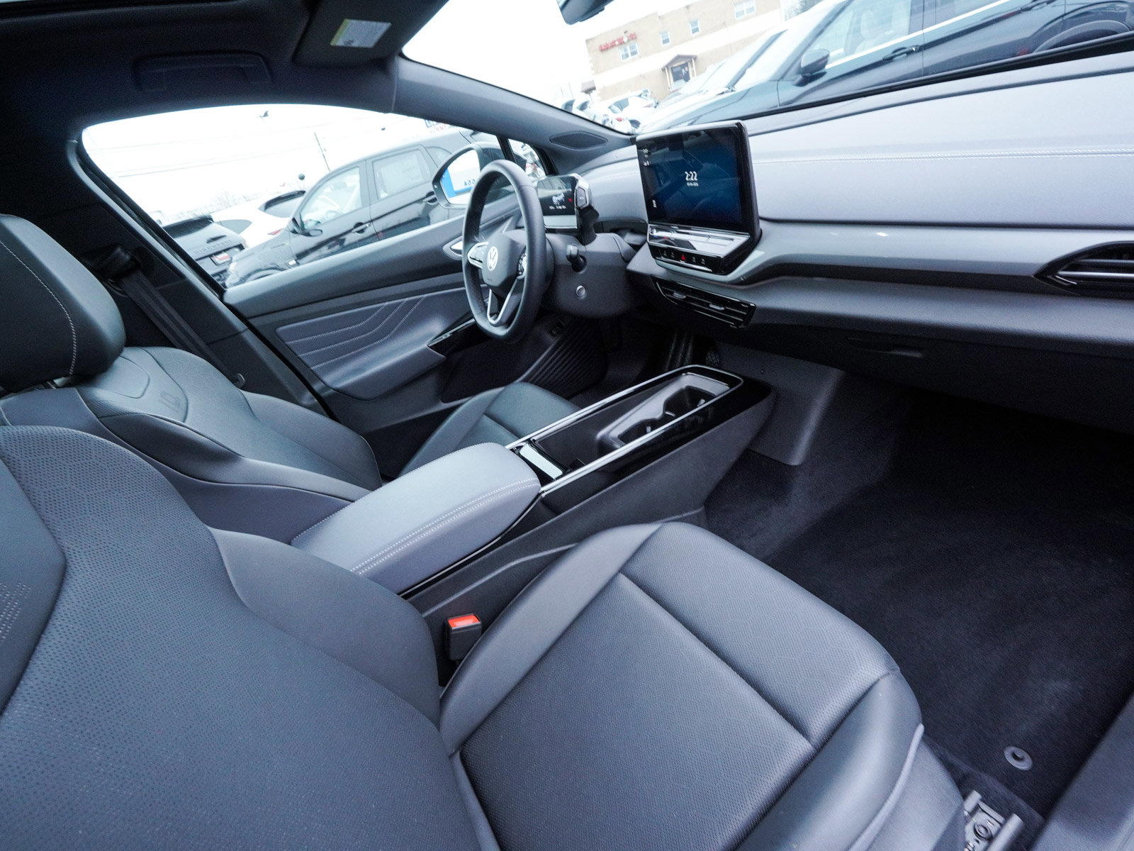 Used 2023 Volkswagen ID.4 Pro S image 47