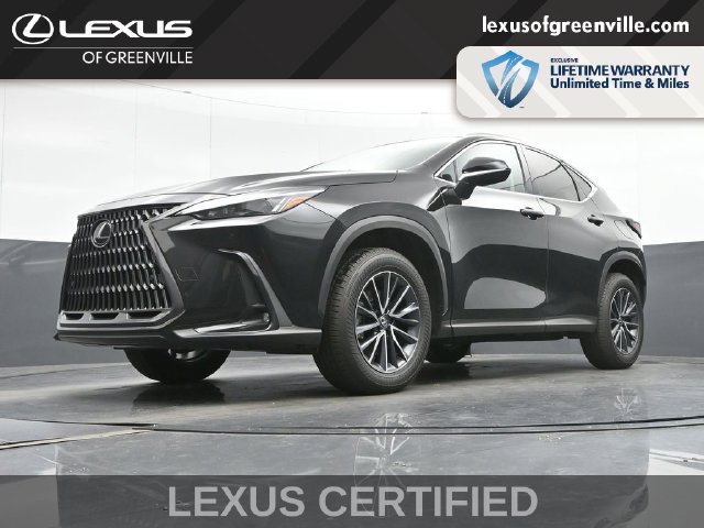 Certified 2025 Lexus NX 250 FWD w/ Accessory Package (Z1) image 34