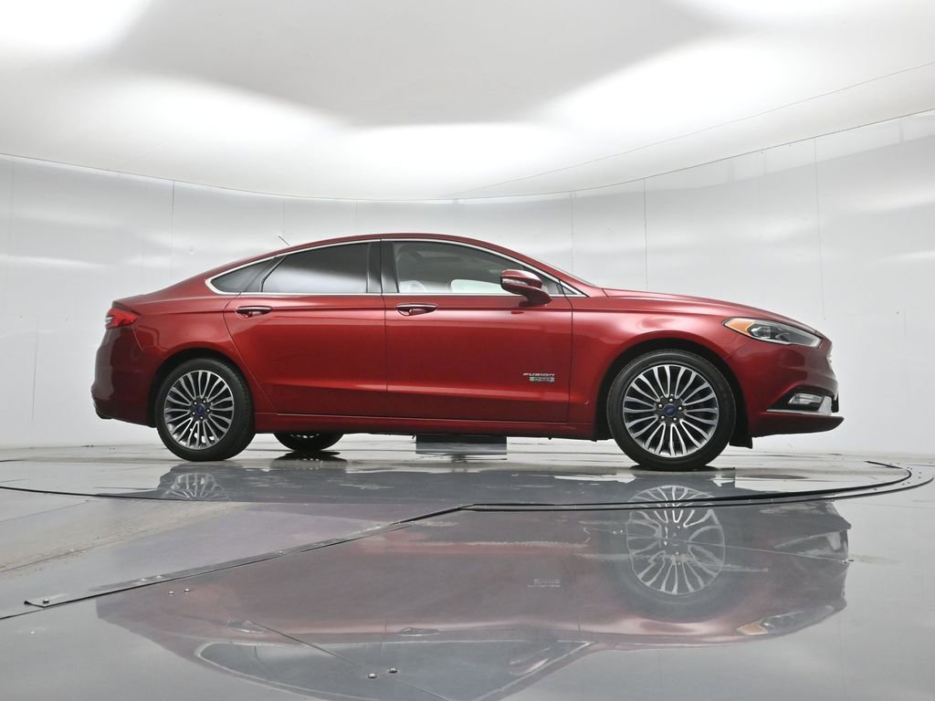 Certified 2017 Ford Fusion Energi Titanium image 4
