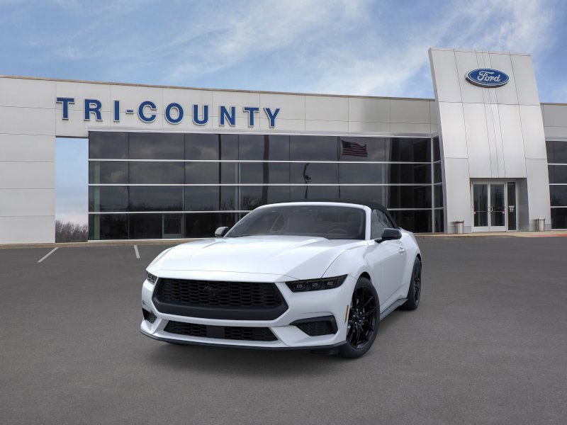 New 2026 Ford Mustang Premium image 2