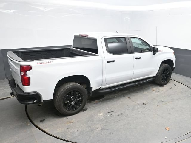 Used 2025 Chevrolet Silverado 1500 LT Trail Boss w/ Protection Package AWD/4WD image 34