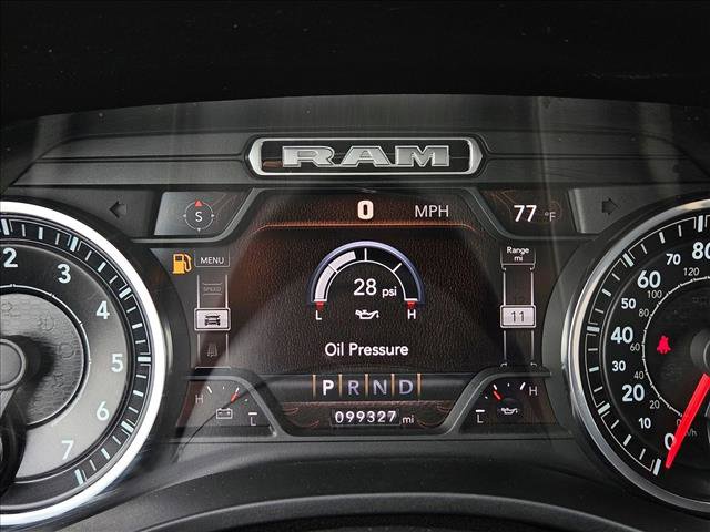 Used 2021 RAM 1500 Lone Star w/ Built-to-serve Edition image 11