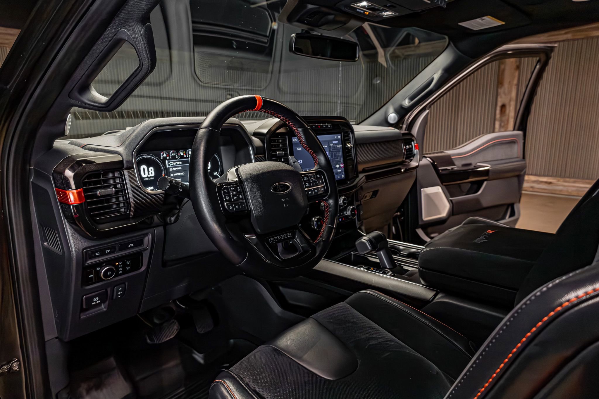 Used 2023 Ford F150 Raptor w/ Equipment Group 802A Raptor R image 14