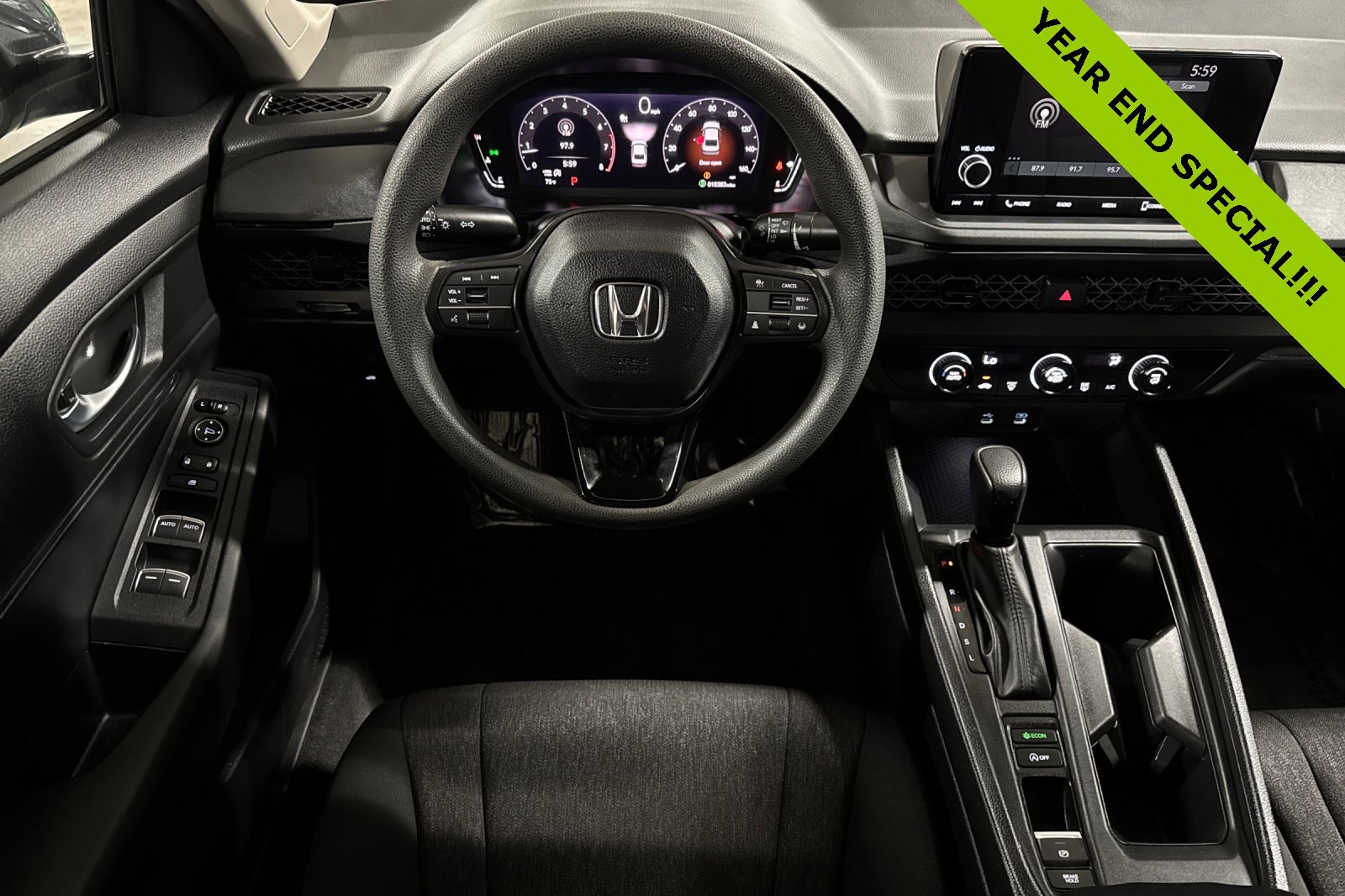 Used 2024 Honda Accord LX image 14