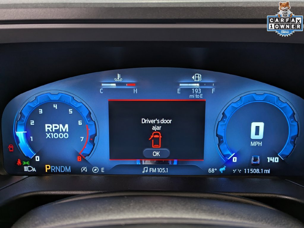 Used 2025 Ford Bronco Sport Badlands AWD/4WD image 16