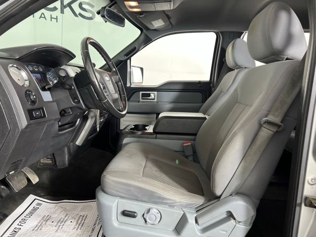 Used 2011 Ford F150 XLT w/ XLT Convenience Pkg AWD/4WD image 8