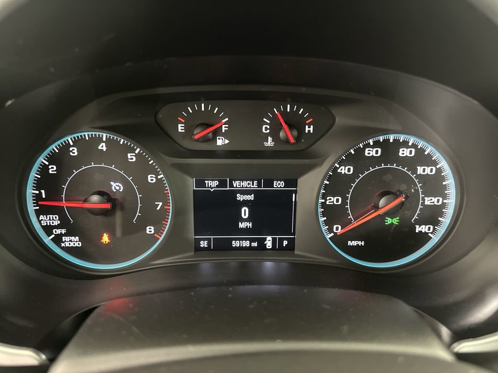 Certified 2022 Chevrolet Malibu LS image 15