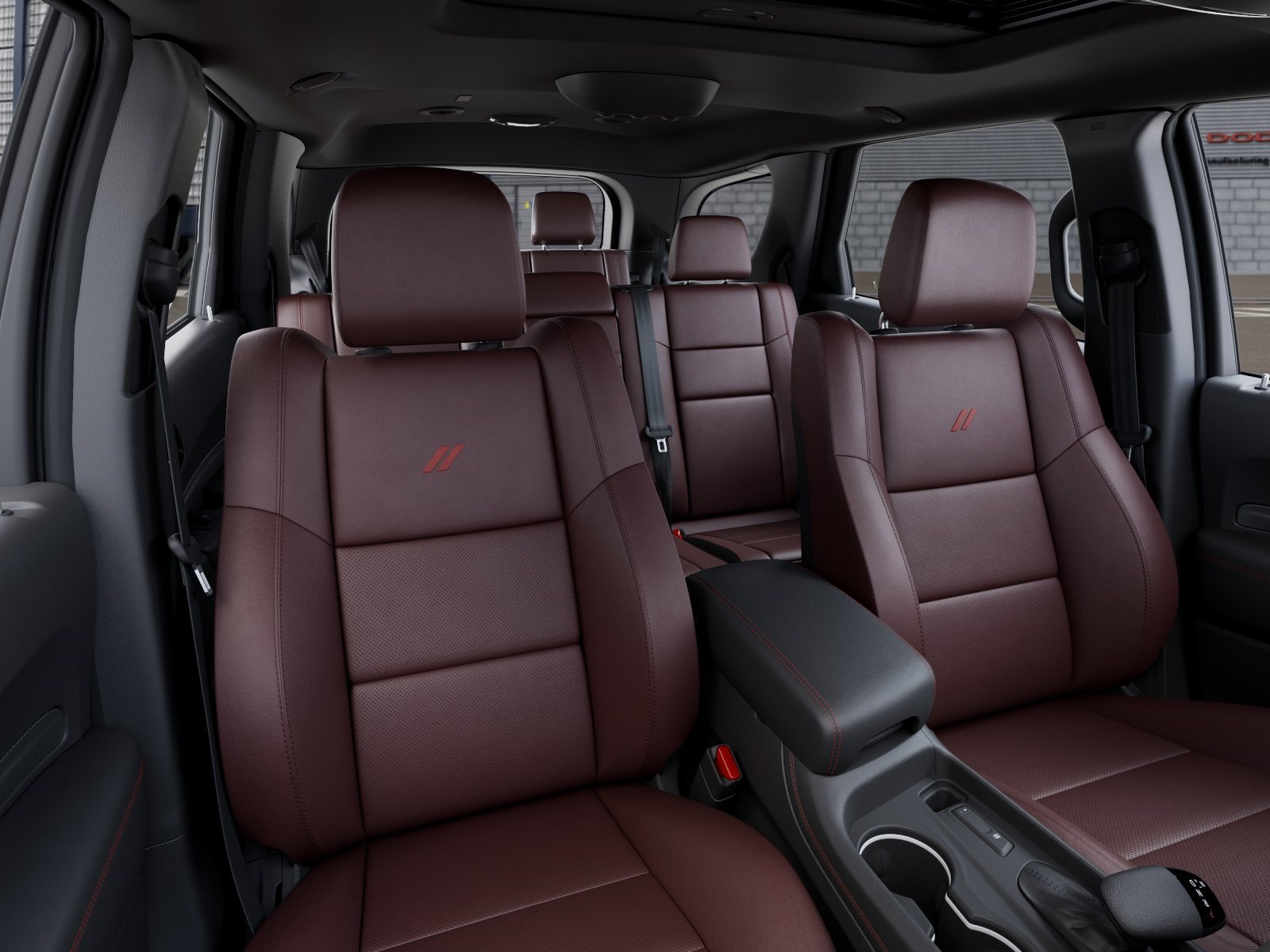 New 2026 Dodge Durango GT AWD/4WD image 17