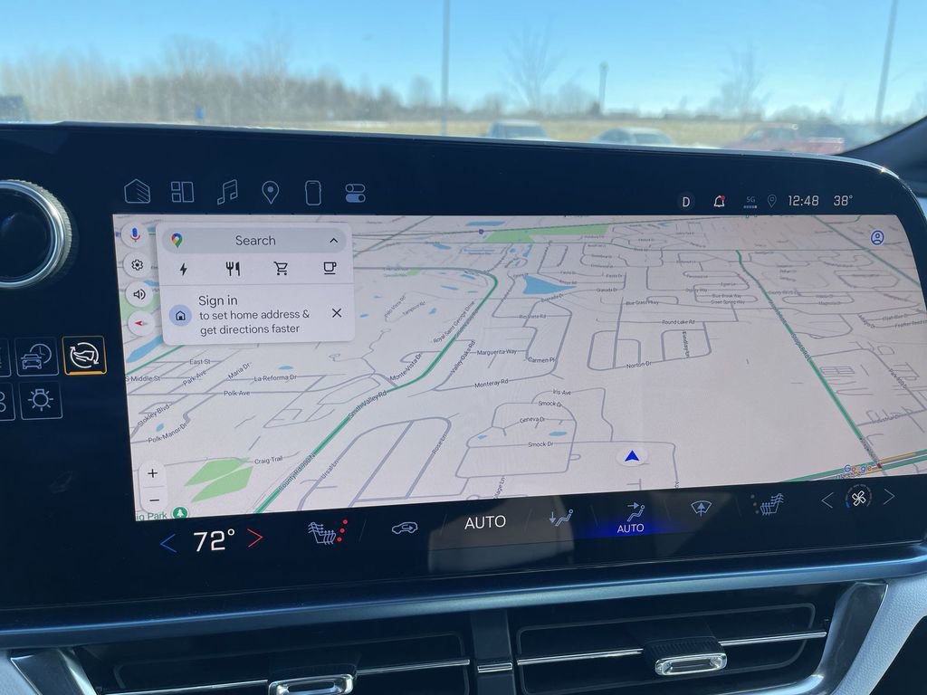 Used 2025 Chevrolet Equinox EV LT image 27