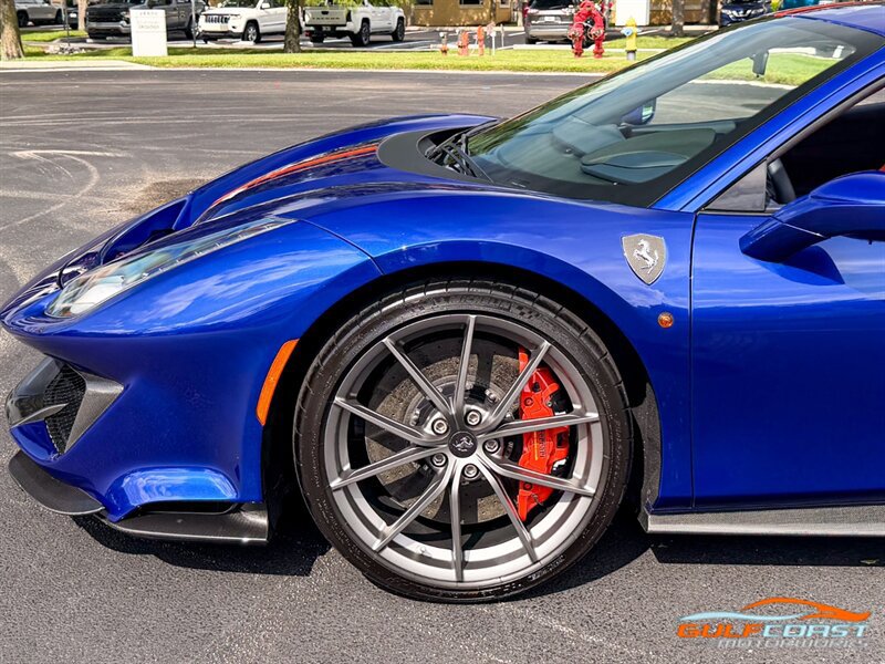 Used 2020 Ferrari 488 Pista Coupe RWD image 47