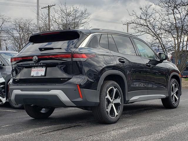 New 2026 Volkswagen Tiguan SE image 3