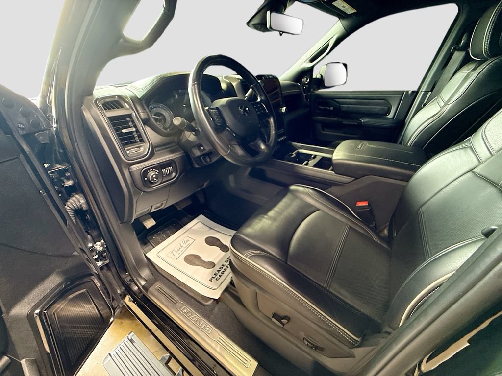 Used 2022 RAM 3500 Limited AWD/4WD image 21