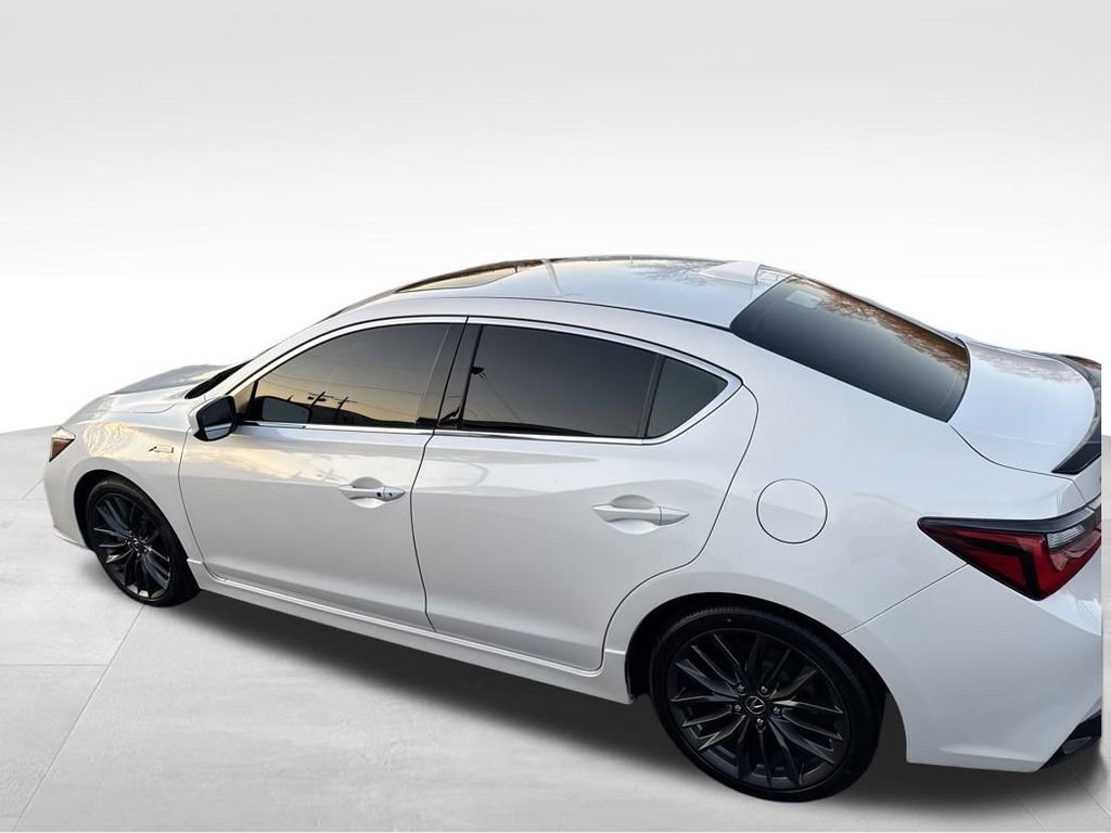 Used 2021 Acura ILX image 3