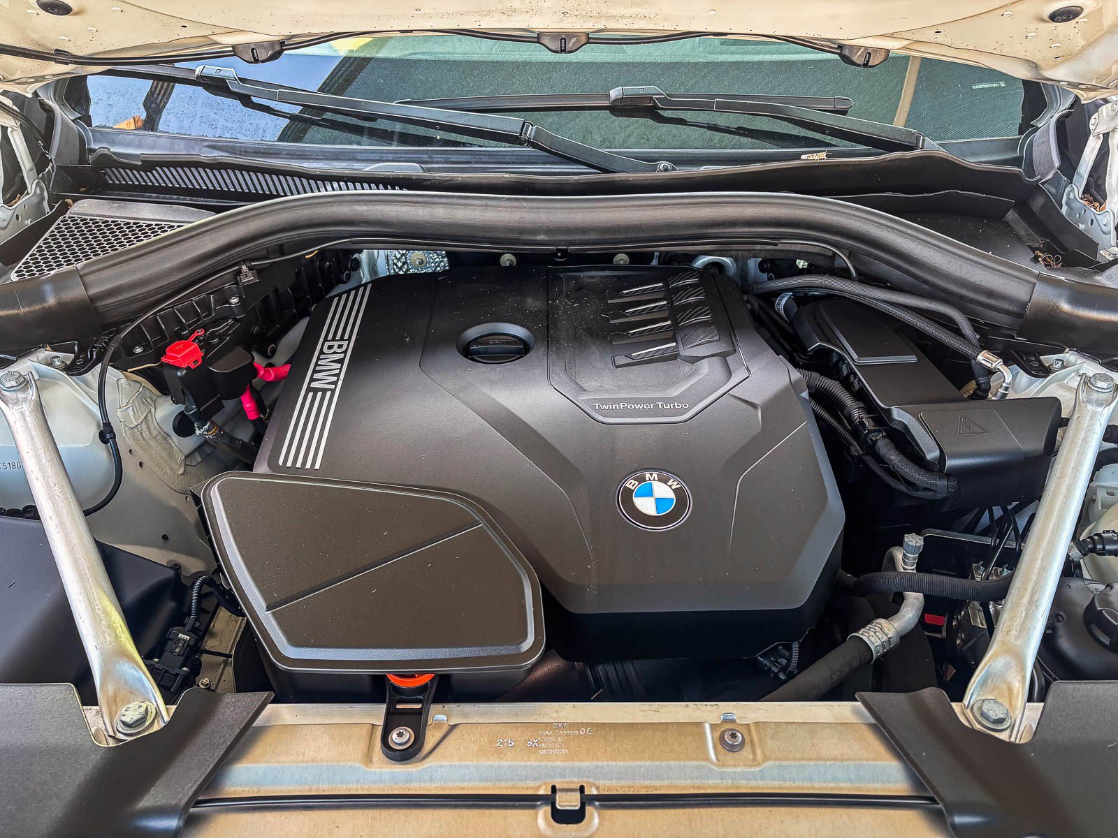 Used 2024 BMW X3 sDrive30i w/ Premium Package image 15