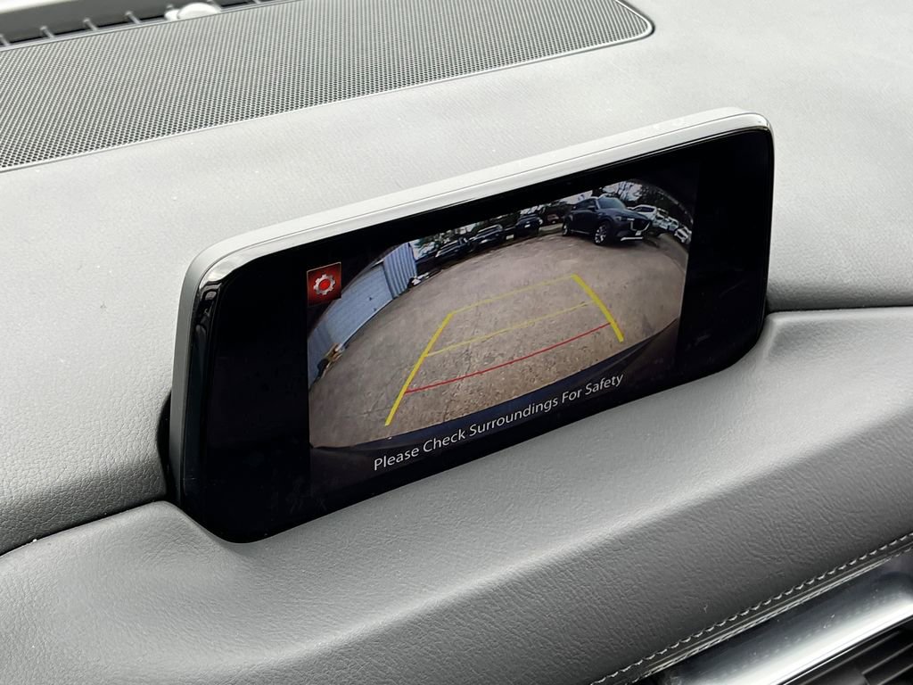 Used 2019 MAZDA CX-5 Grand Touring w/ GT Premium Package image 12