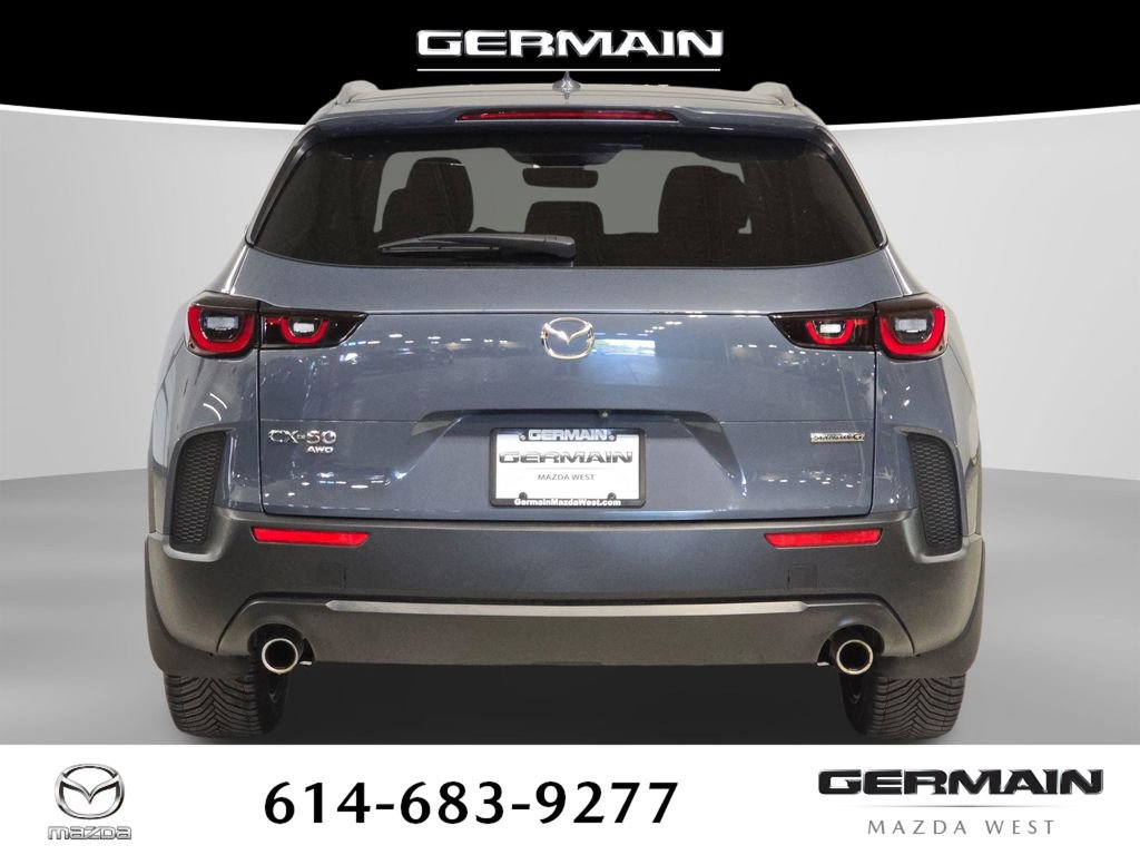 Used 2023 MAZDA CX-50 AWD 2.5 S w/ Cargo Package image 12