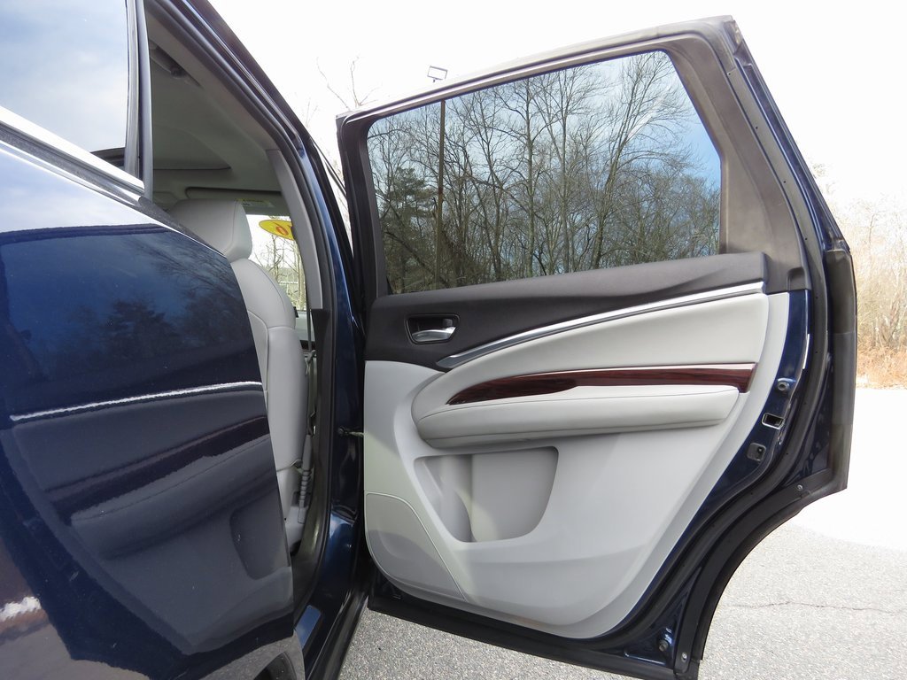 Used 2016 Acura MDX SH-AWD w/ Technology Package image 15