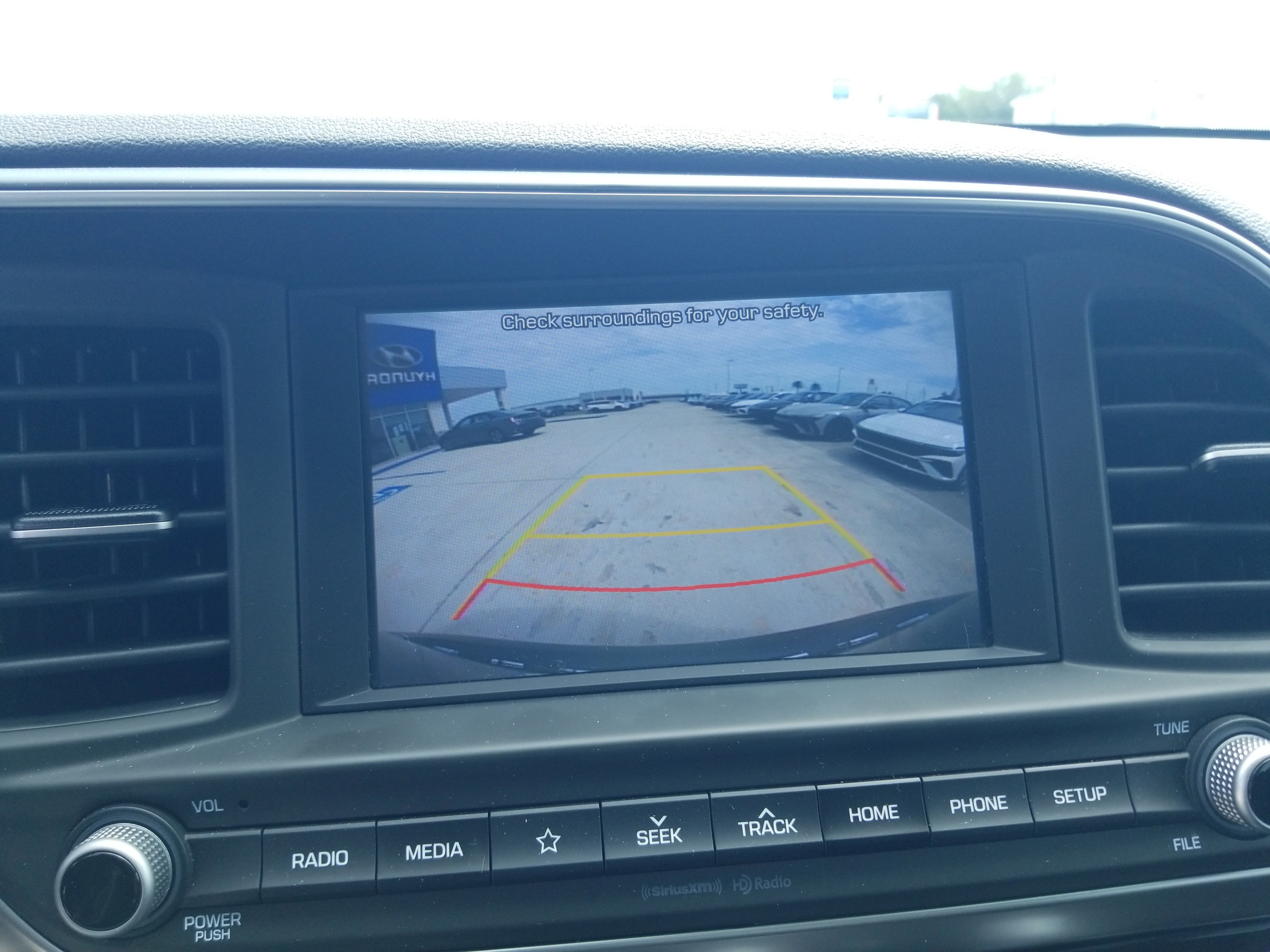 Used 2020 Hyundai Elantra SEL w/ Cargo Package (C1) image 20