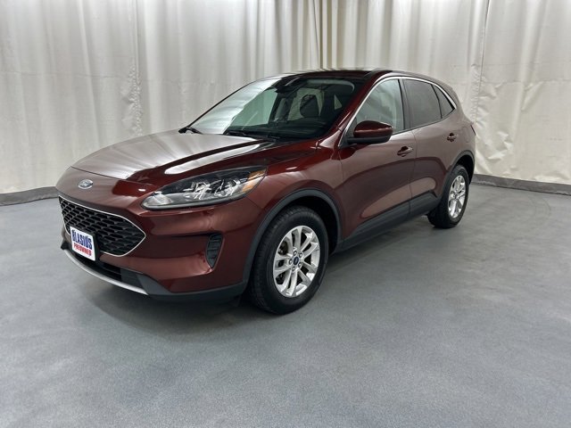 Used 2021 Ford Escape SE image 2