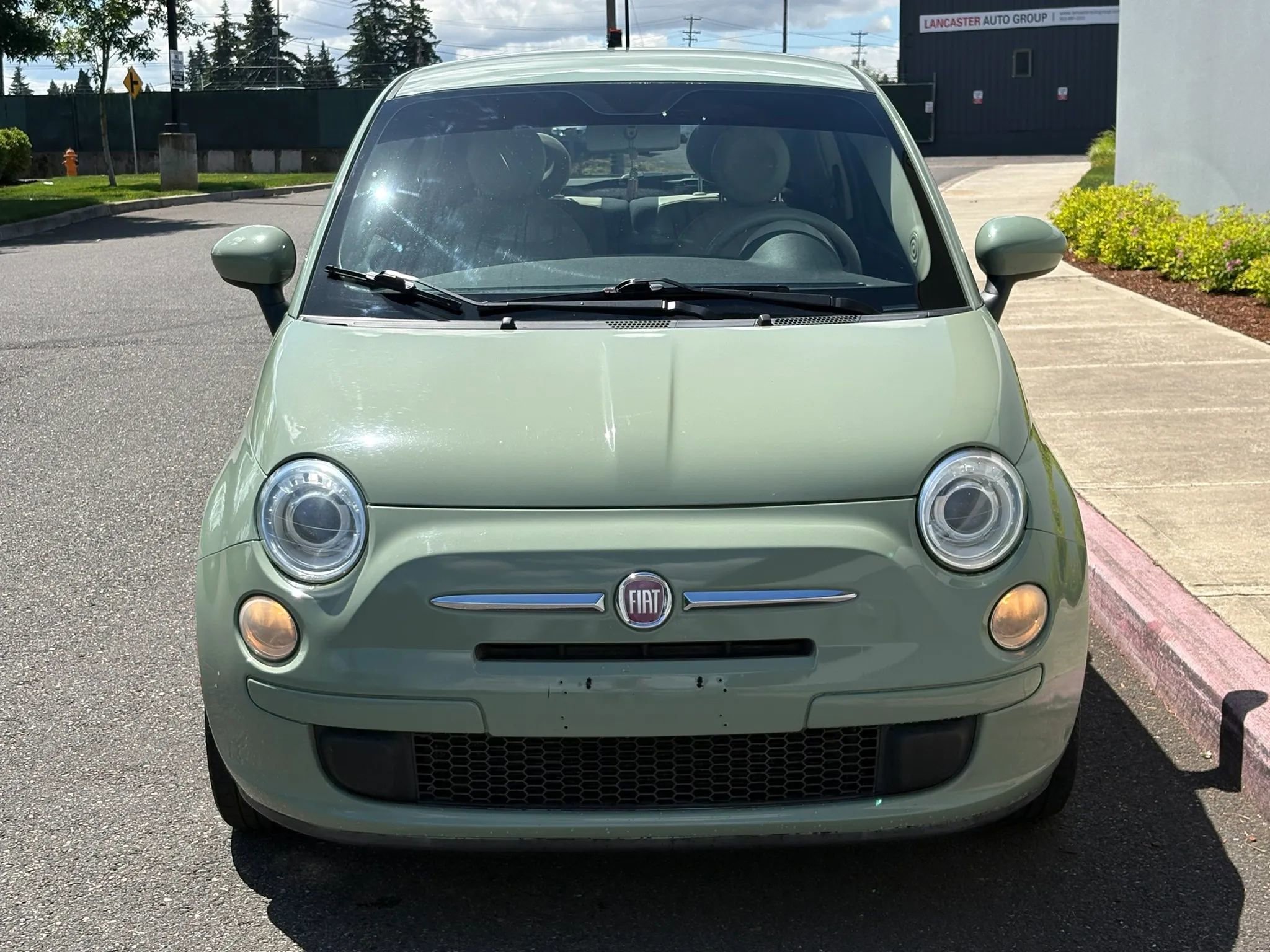 Used 2013 FIAT 500 Pop FWD image 9