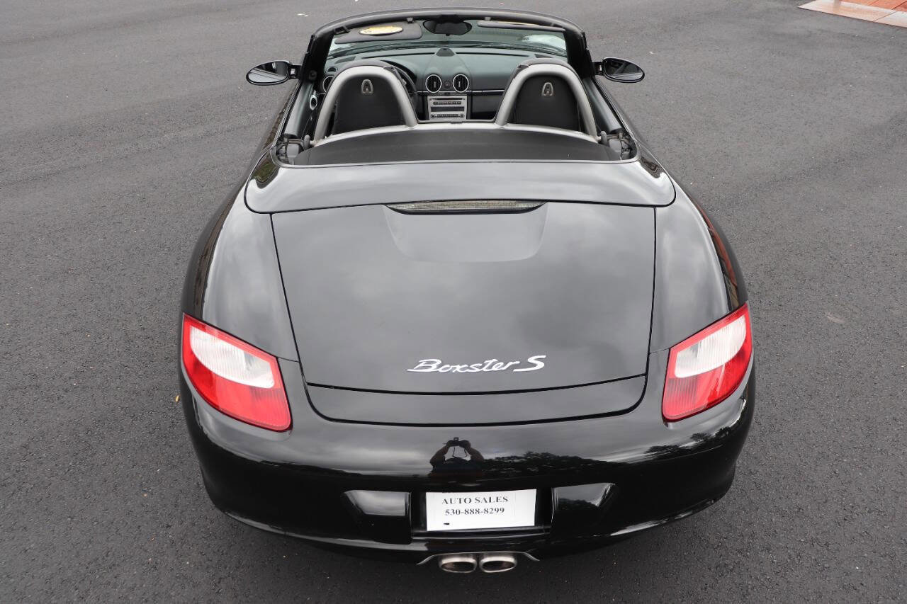 Used 2007 Porsche Boxster S image 7