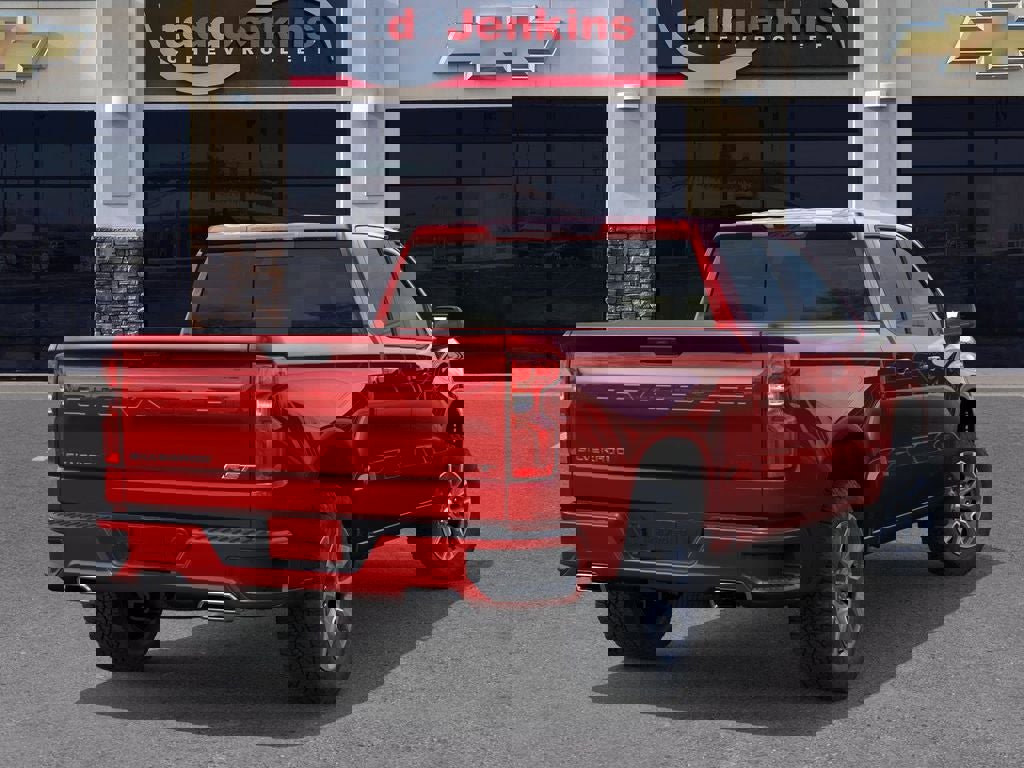 New 2026 Chevrolet Silverado 1500 RST image 4