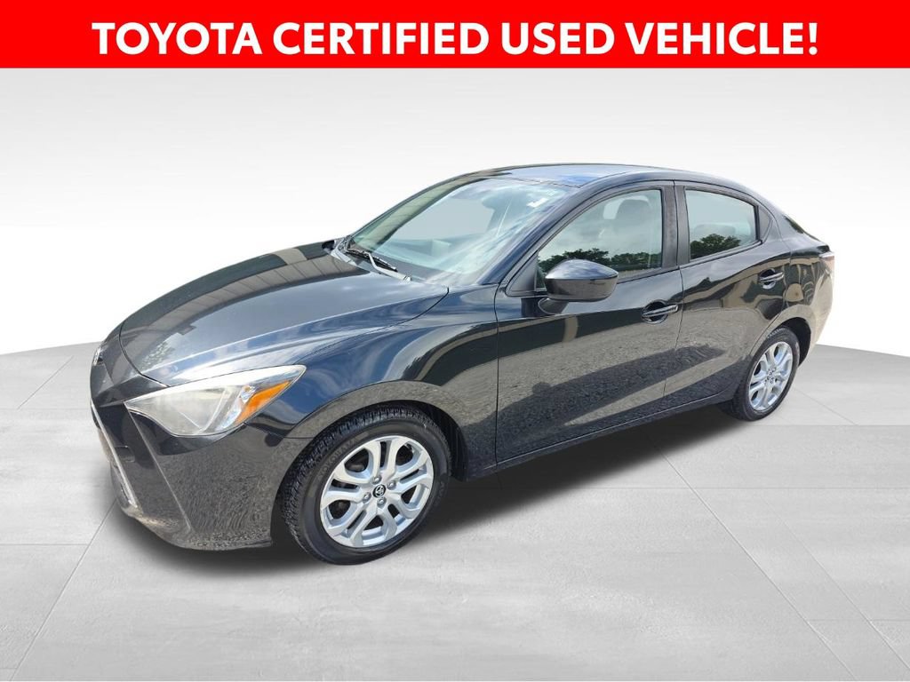 Certified 2017 Toyota Yaris iA FWD image 1
