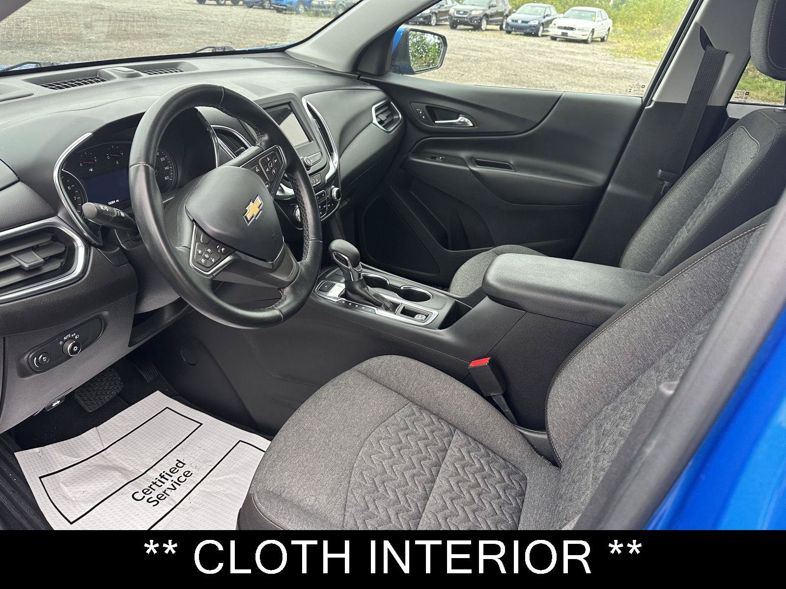 Certified 2024 Chevrolet Equinox LT AWD/4WD image 7