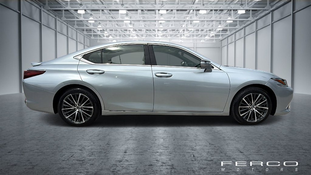 Used 2023 Lexus ES 300h w/ Premium Package FWD image 6