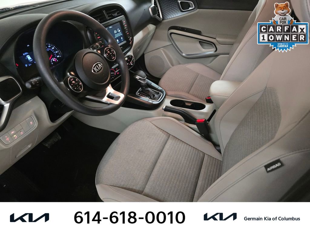 Used 2021 Kia Soul S image 17