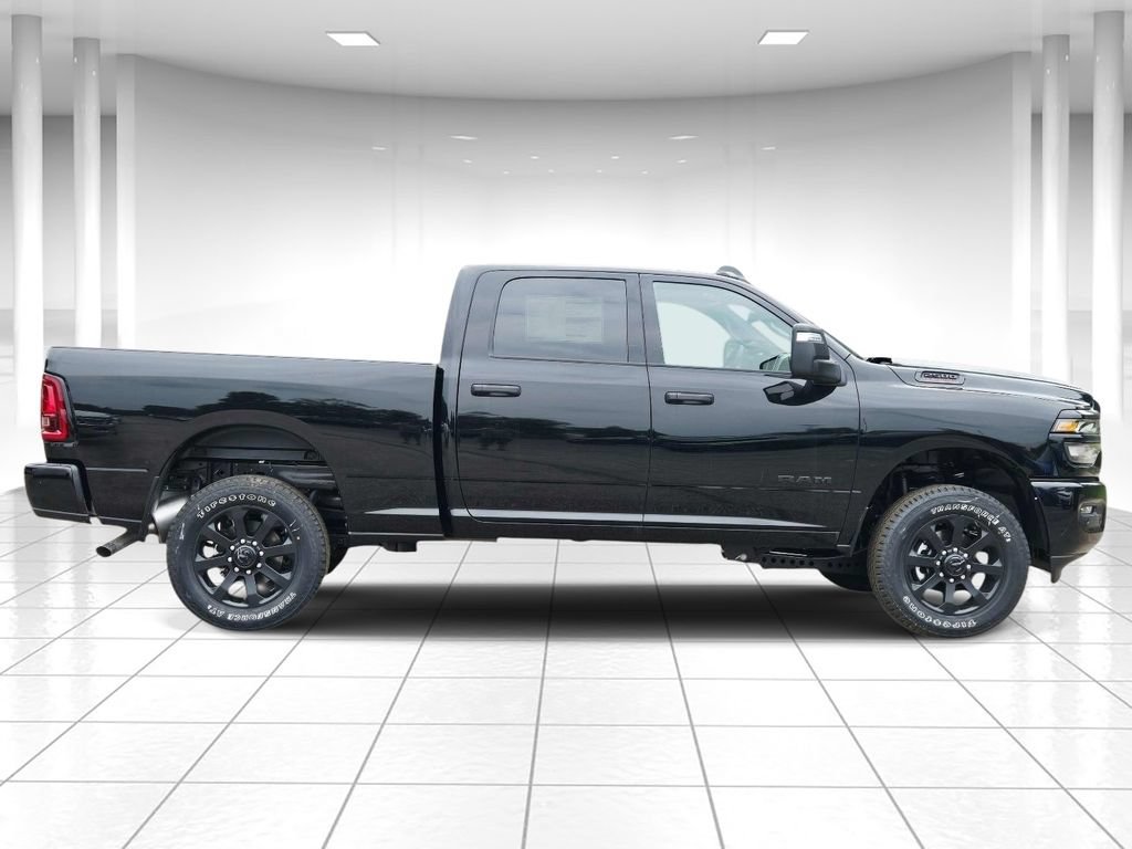 New 2026 RAM 2500 Big Horn AWD/4WD image 2
