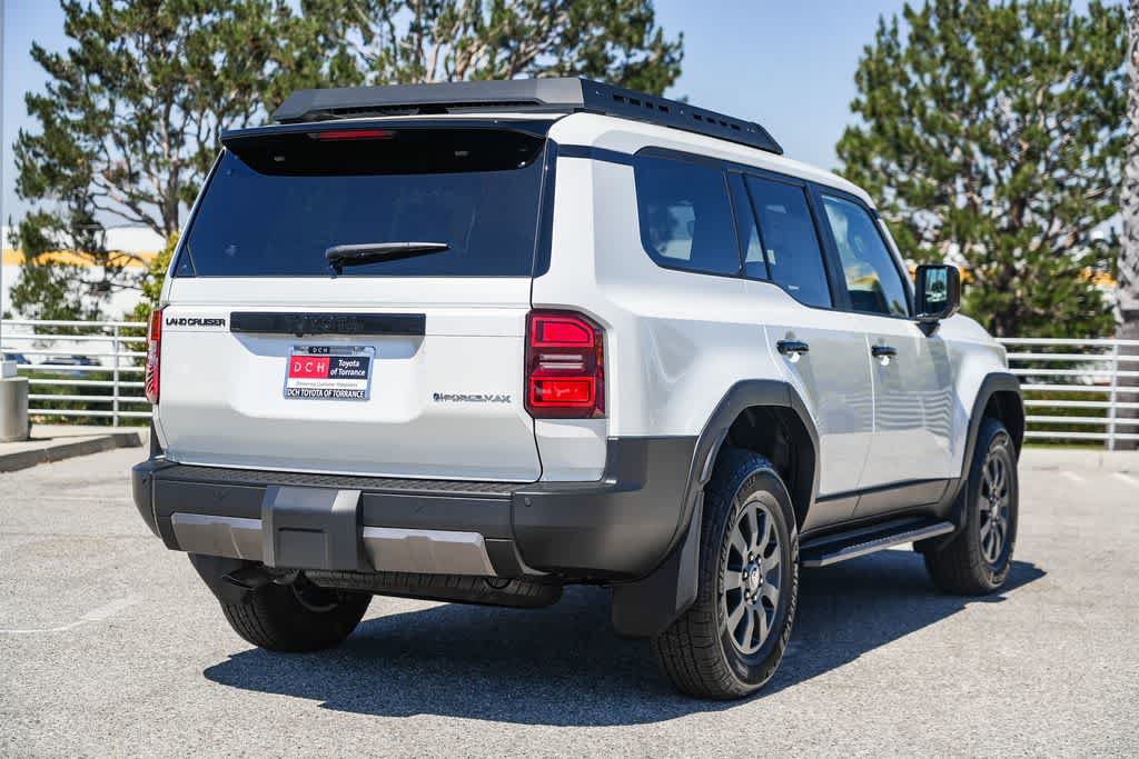New 2027 Toyota Land Cruiser AWD/4WD image 6