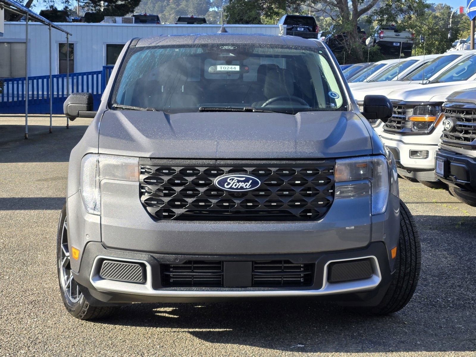 New 2026 Ford Maverick Lariat w/ 4K Tow Package AWD/4WD image 3