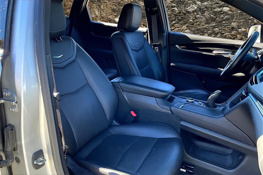 Used 2020 Cadillac XT5 Premium Luxury image 7