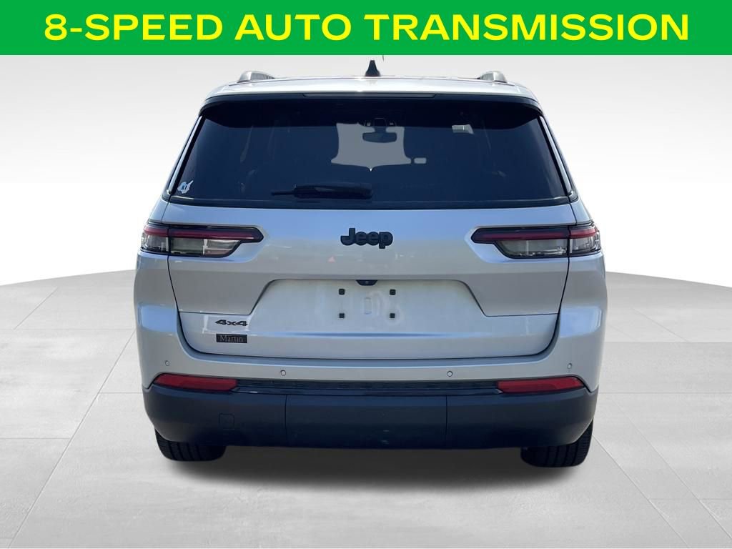 Used 2023 Jeep Grand Cherokee L Laredo AWD/4WD image 10