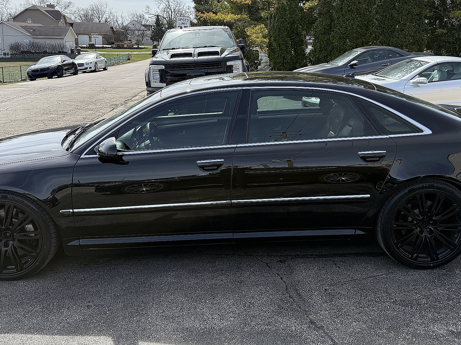 Used 2007 Audi A8 L W12 image 4