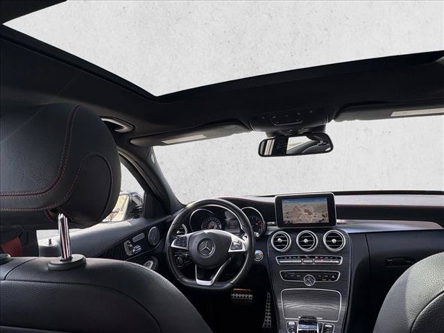 Certified 2016 Mercedes-Benz C 450 AMG image 22
