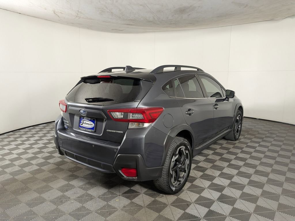 Used 2021 Subaru Crosstrek 2.5i Limited w/ Popular Package #3 image 7