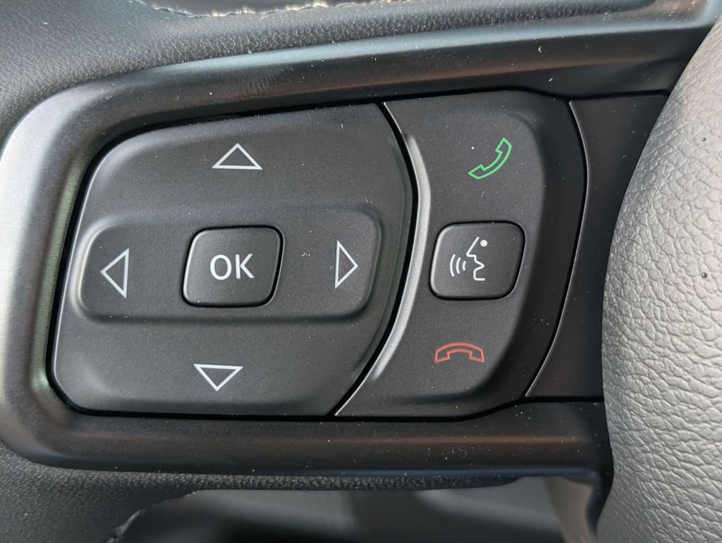 New 2026 Jeep Gladiator Rubicon AWD/4WD image 14