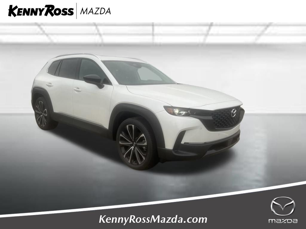 New 2026 MAZDA CX-50 AWD 2.5 S w/ Cargo Package 360° Tour