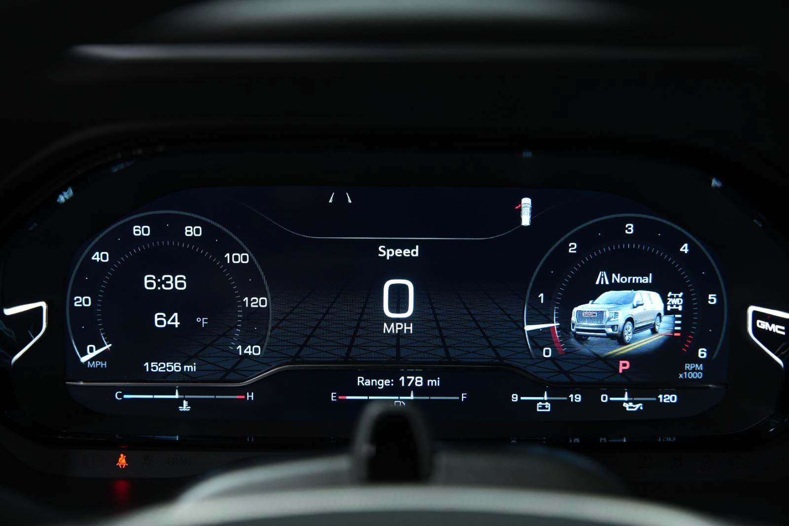 Used 2024 GMC Yukon Denali w/ Advanced Technology Package image 37