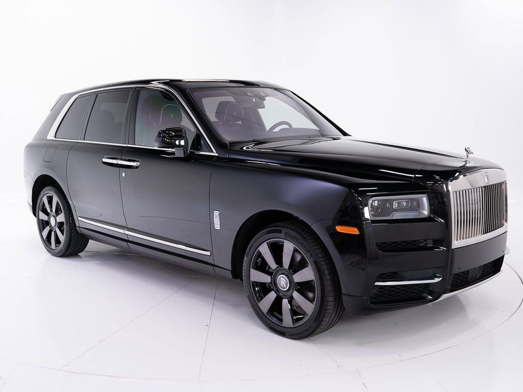 Certified 2024 Rolls-Royce Cullinan image 7